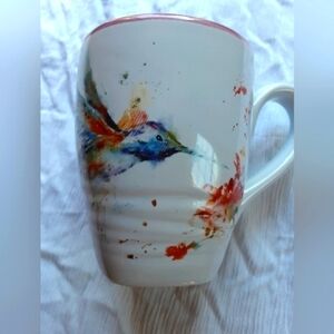 Dean Crouser, Hummingbird Coffee/Tea Mug.